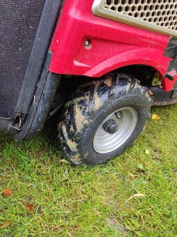 Zahradní rider HECHT 5162 - 6