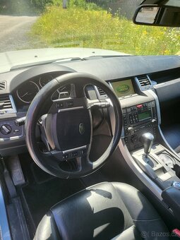 Land Rover sport 2,7 nafta vada motoru - 6
