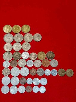 Bankovky a mince - 6