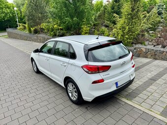 Hyundai i30, 1.0T-GDI, 2017, ČR, Hatchback - 6