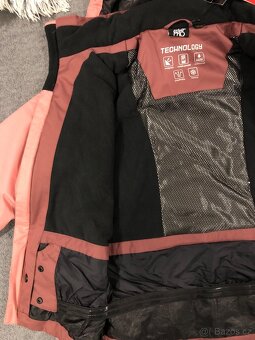 Dětské kvalitní bundy Crivit Pro Recco - 6