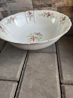 Starožitná Jídelní souprava, porcelánová - 6