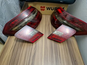 zadní světla w212 - 6