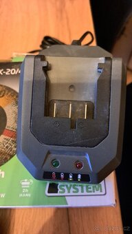 Sada nářadí LUX TOOLS - 6