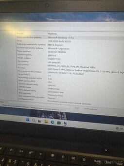 Lenovo ThinkPad T495s - 6