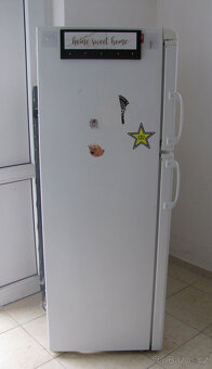 CHLADNIČKA S MRAZNIČKOU AMICA - A+ - 145cm - 6