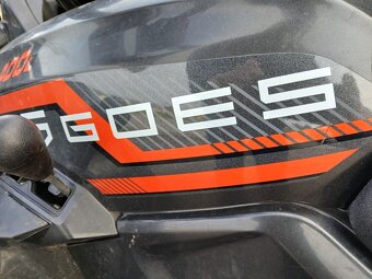 Goes Terrox 400A - 6