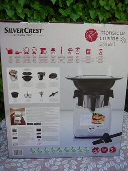 Prodáme varný robot Silver Crest - 6