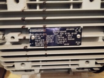 Elektromotor Siemens 2,2KW - 6