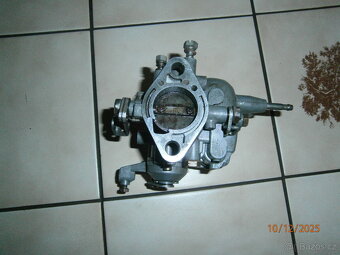 Karburátor - 6