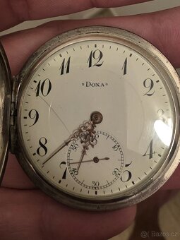 Hodinky doxa - 6