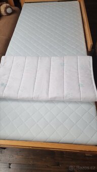 Dětská postel Ikea - 6