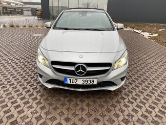 Mercedes-Benz CLA Shooting brake  2.2cdi - 6