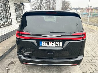 Chrysler Pacifica 3.6 214kw 2021 - 72 tis km - 6
