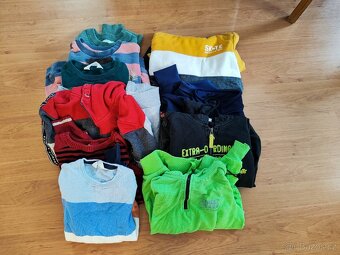 Chlapecké oblečení - 6