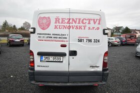 Renault Master, 2.5 DCI, odpočet DPH - 6
