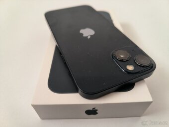apple iphone 13 128gb Midnight / Batéria 100% - 6