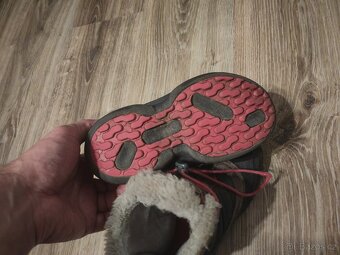 Dětská zimní obuv - 6
