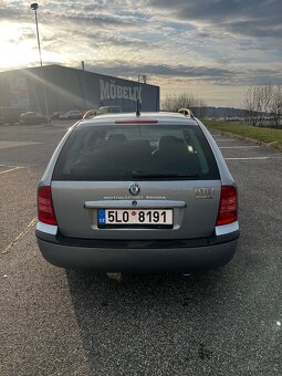Škoda Octavia 1.6 MPI 75kw - 6