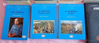 Válečné knihy - 6