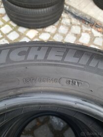 Letní pneu 185/65R15 Michelin - 6