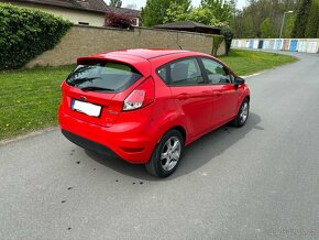 Ford Fiesta   ČR     67.000km - 6