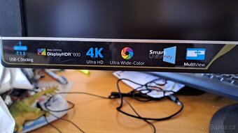 LCD Philips 328P6VU 32" 4k UHD 3840 × 2160 USB-C - 6