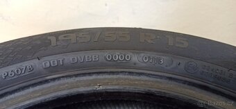 Vredestein 195/55 R15 89V 5,5mm - 6