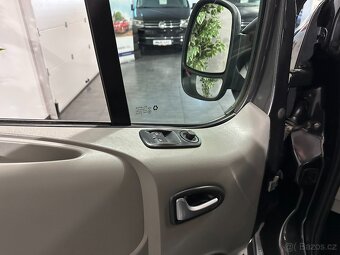 Opel Vivaro 2,0 DCI WEBASTO TZ 9 MÍST NOVÁ STK - 6