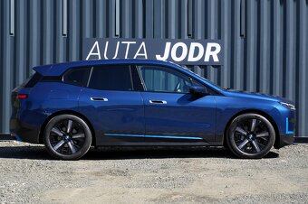BMW IX 40 xDrive 240 kW, Masáže, Panorama, H/K, Záruka - 6