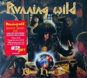Prodám různé zahraniční CD: - 6