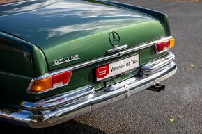 Mercedes Benz w111 250 SE - 6