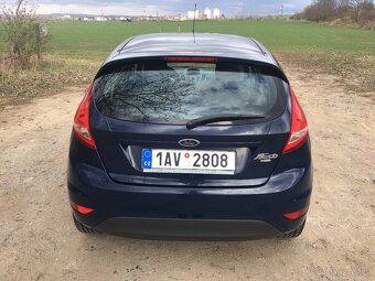 Ford Fiesta 1.25 - 6