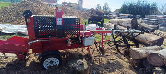 Nabízíme Použitý Procesor DR-20, poloautomat i ze stolem - 6