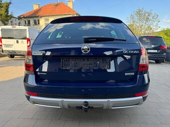 Octavia 3 Scout 2.0tdi DPH 4x4 2016 Keyless Xenon - 6