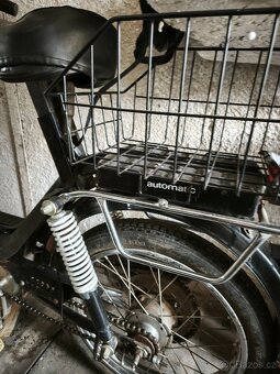 Prodám moped Babetta - 6