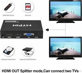 MYPIN HD Media Player - 6