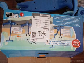 Koloběžka 4-in-1 Scooter - 6