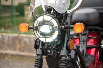 4Takt Honda Monkey-moped mpkorado,EUR05.. - 6