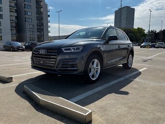 Audi Q5 55tfsi-E 185kwhybrid 270kw S-Line 1.maj.36.000km DPH - 6