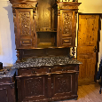 Starožitný příborník - 6