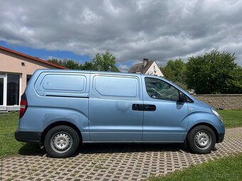 Hyundai H1 - 2,5CRDi 125kw 2010 - odpočet DPH - 6