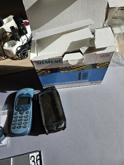 Siemens m35i - 6