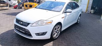 Ford Mondeo MK4 2.0tdci 103kW UFBA - 6