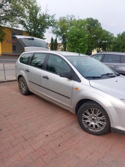 Prodám ford focus 1.8tdci - 6