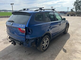 BMW X3 E83 2,0d N47D20A manuál - 6