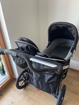 Dvojkočárek Thule Urban Glide 2 Double Black - 6