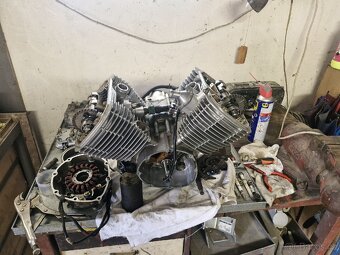Honda Varadero 125 - 6