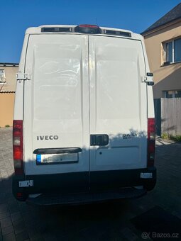 IVECO DAILY 35S14V 2.3HPT 100KW MAXI ČR PO SERVISU ZAN. PNEU - 6