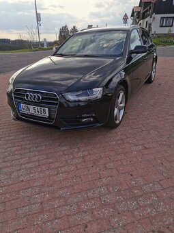 Audi a4 b8 - 6